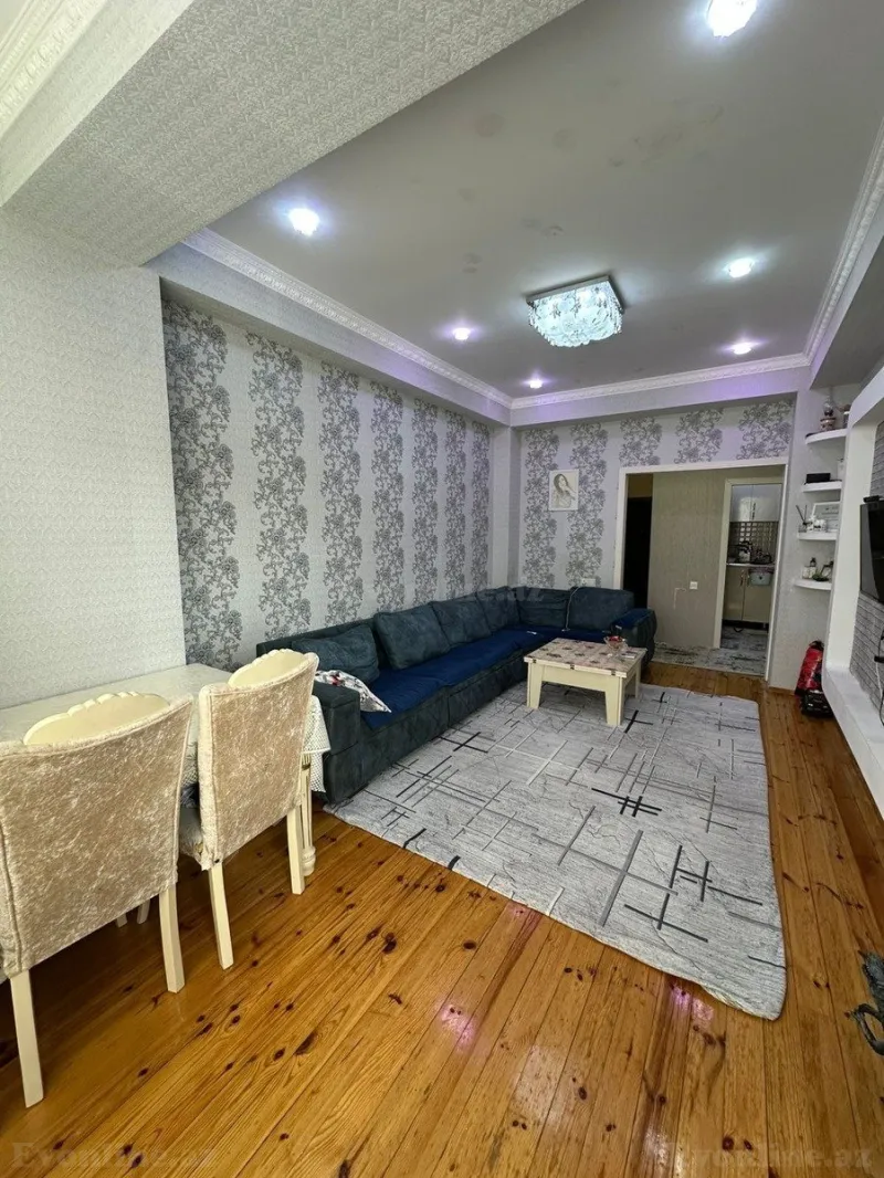 Satılır 2 otaqlı Mənzil Yeni tikili 63 m² Abşeron r. - şəkil 3