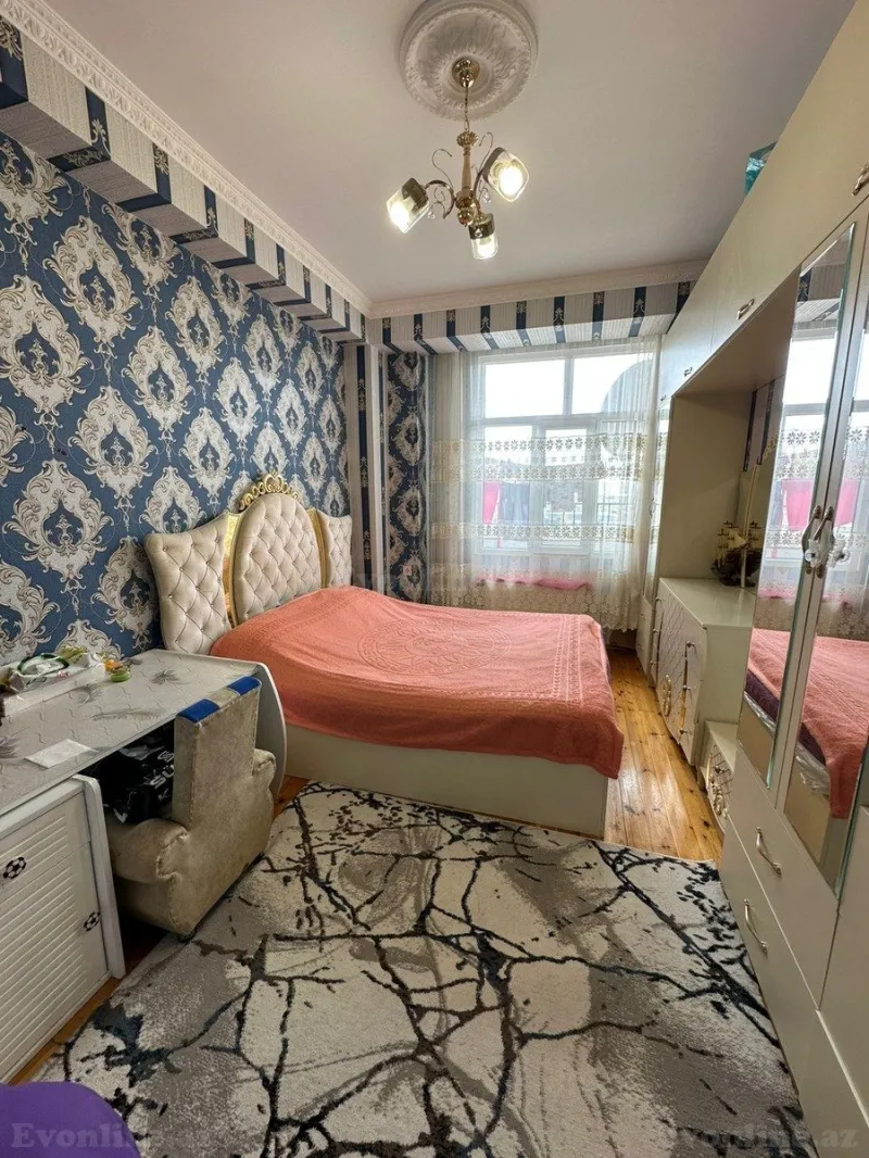 Satılır 2 otaqlı Mənzil Yeni tikili 63 m² Abşeron r. - şəkil 4