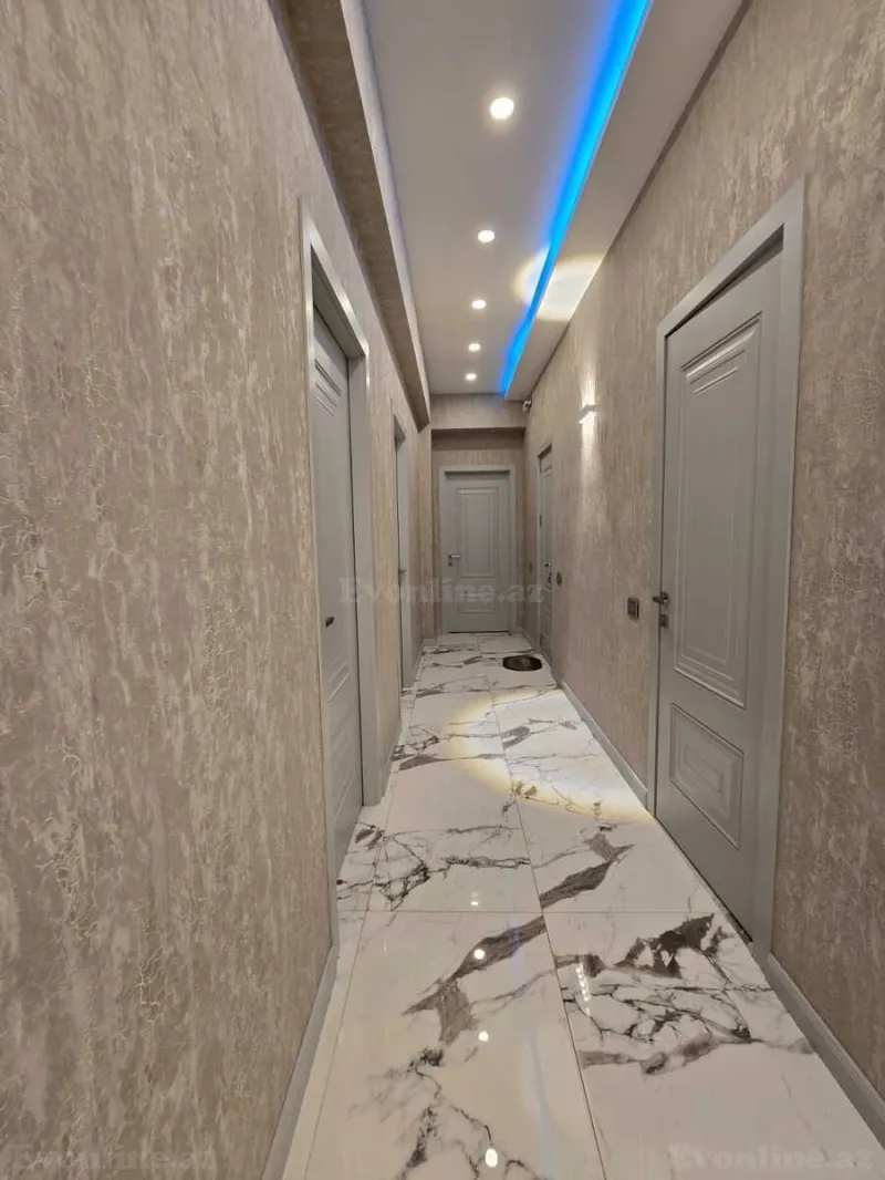 Kirayə verilir 6 otaqlı Mənzil Yeni tikili 268 m² Elmlər Akademiyası m. - şəkil 11