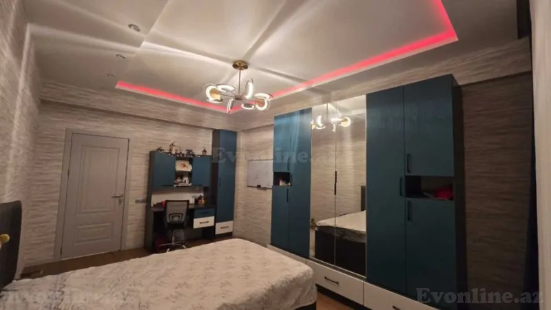 Kirayə verilir 6 otaqlı Mənzil Yeni tikili 268 m² Elmlər Akademiyası m. - şəkil 15