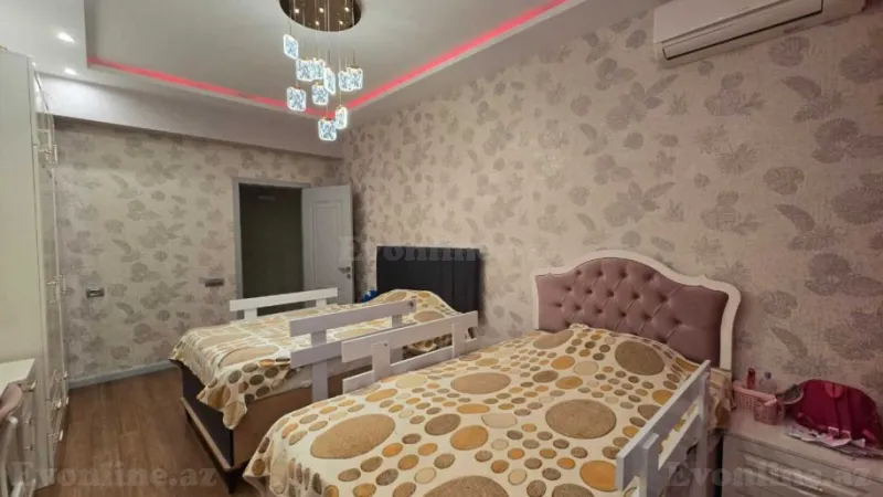 Kirayə verilir 6 otaqlı Mənzil Yeni tikili 268 m² Elmlər Akademiyası m. - şəkil 18