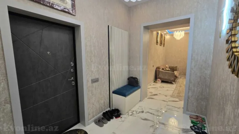 Kirayə verilir 6 otaqlı Mənzil Yeni tikili 268 m² Elmlər Akademiyası m. - şəkil 22