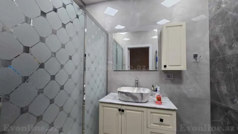 Kirayə verilir 6 otaqlı Mənzil Yeni tikili 268 m² Elmlər Akademiyası m. - şəkil 23