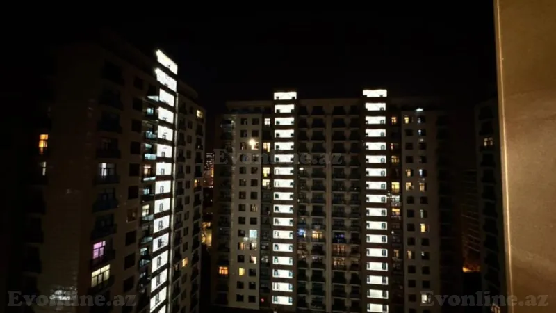 Kirayə verilir 2 otaqlı Mənzil Yeni tikili 71 m² 28 May m. - şəkil 3