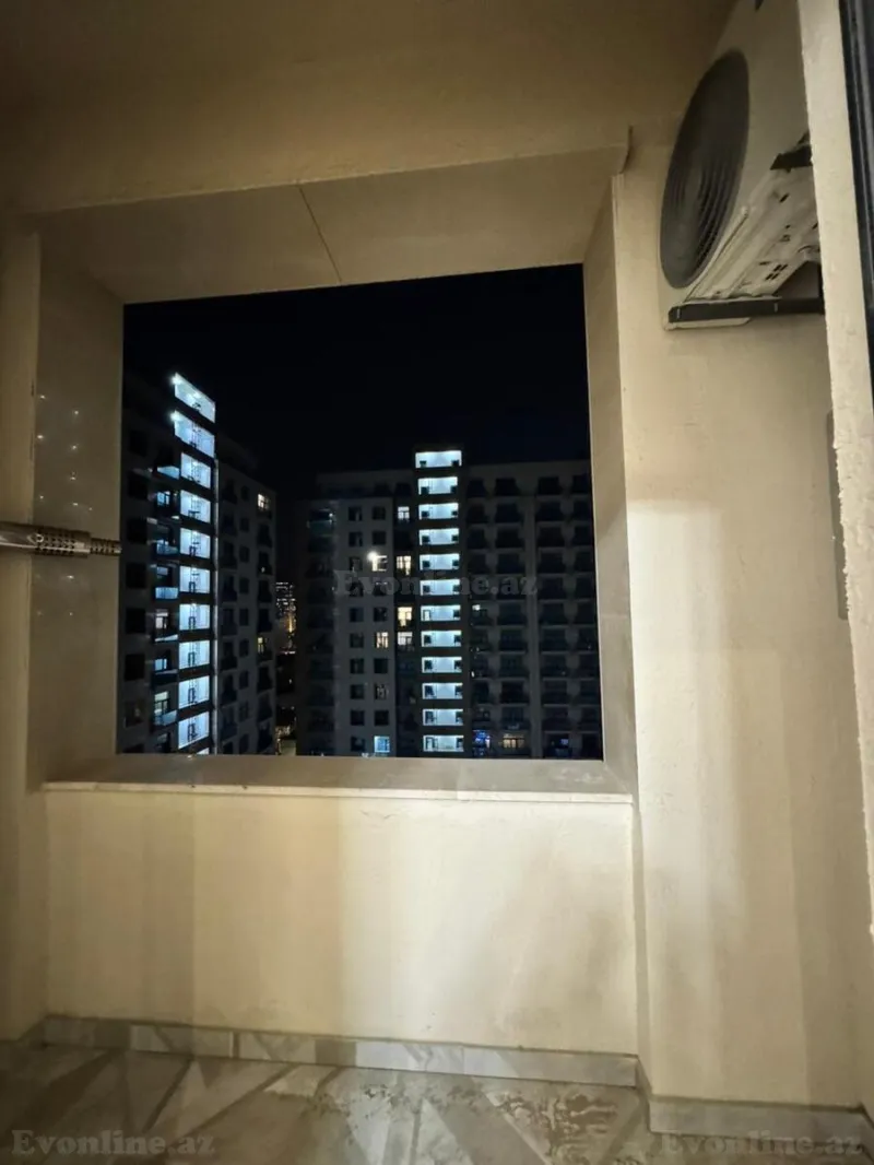 Kirayə verilir 2 otaqlı Mənzil Yeni tikili 71 m² 28 May m. - şəkil 4