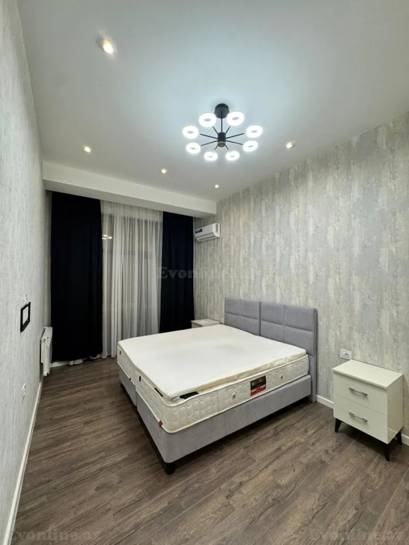 Kirayə verilir 2 otaqlı Mənzil Yeni tikili 71 m² 28 May m. - şəkil 12