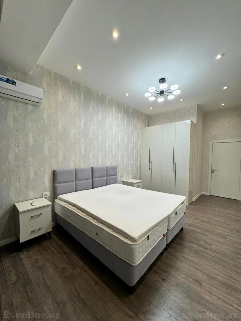 Kirayə verilir 2 otaqlı Mənzil Yeni tikili 71 m² 28 May m. - şəkil 13