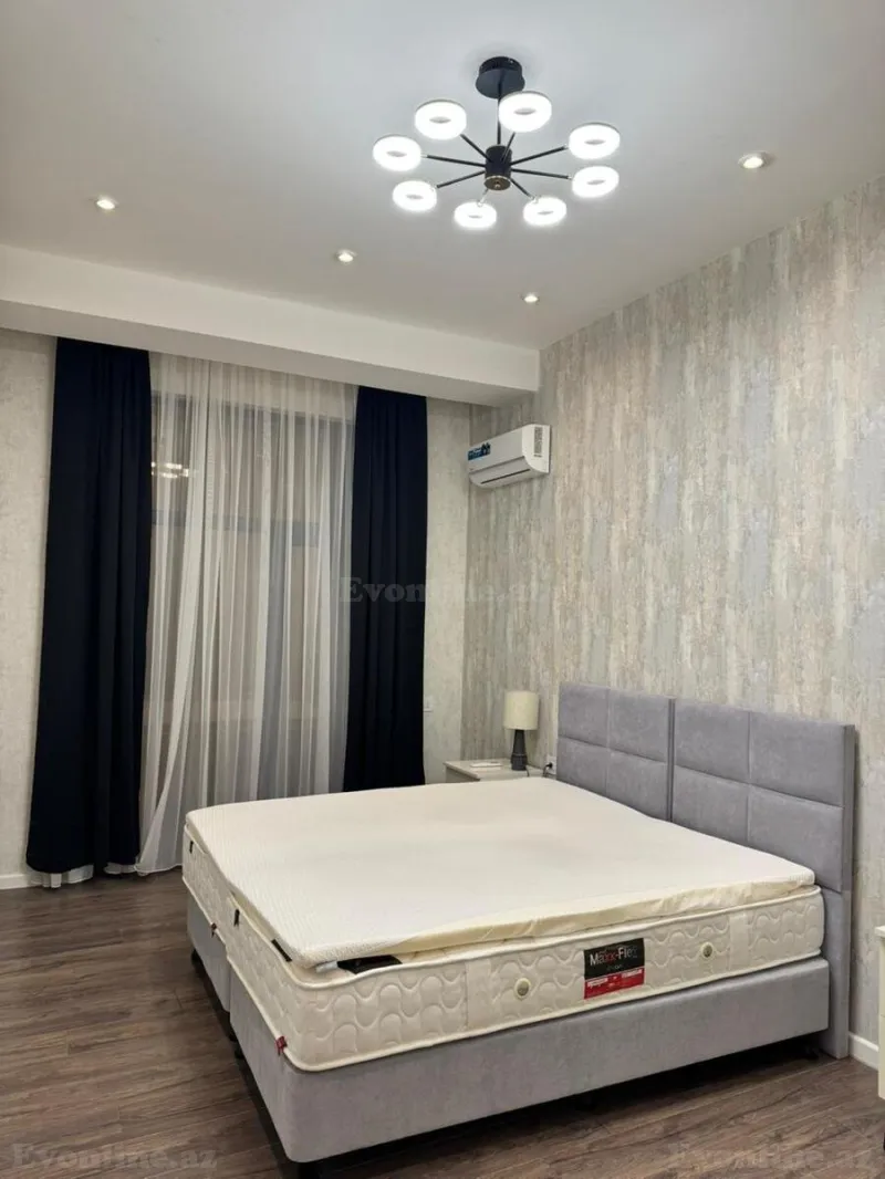 Kirayə verilir 2 otaqlı Mənzil Yeni tikili 71 m² 28 May m. - şəkil 14