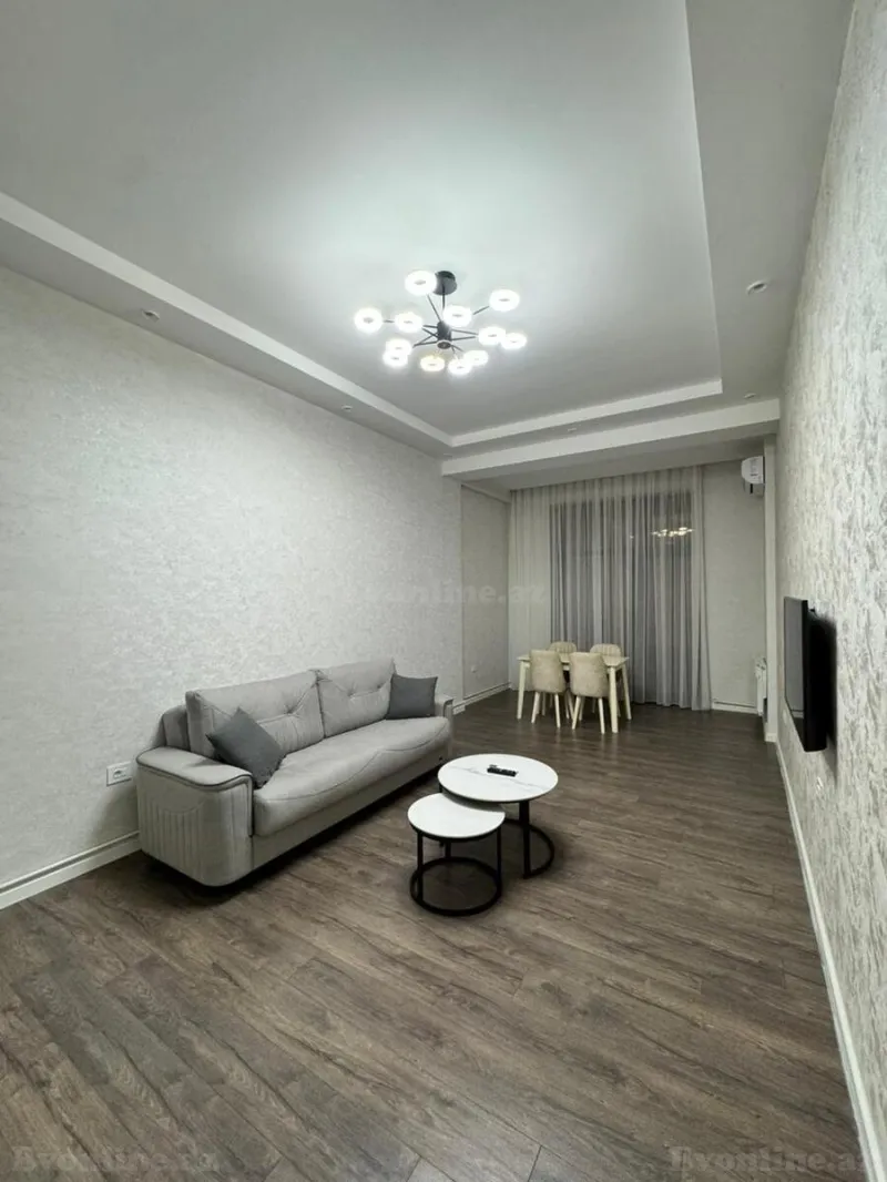 Kirayə verilir 2 otaqlı Mənzil Yeni tikili 71 m² 28 May m. - şəkil 15