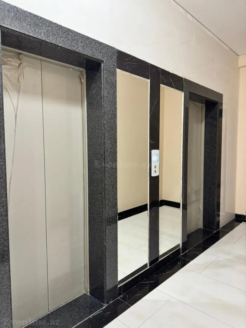 Kirayə verilir 2 otaqlı Mənzil Yeni tikili 71 m² 28 May m. - şəkil 16