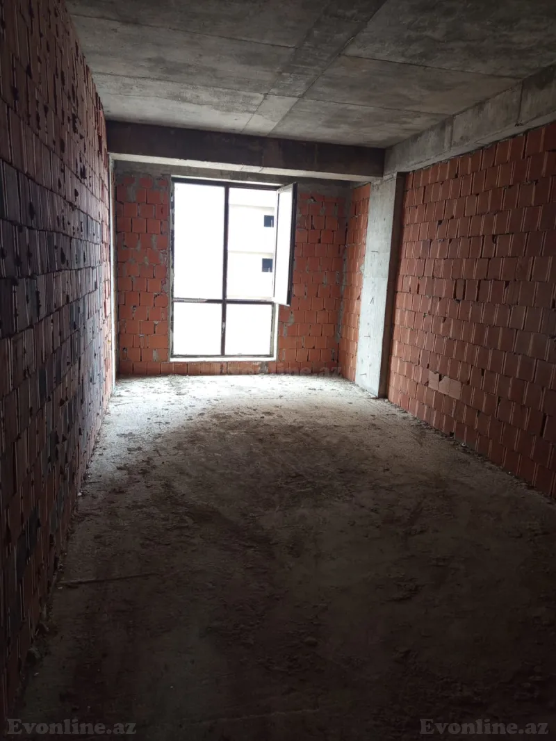 Satılır 2 otaqlı Mənzil Yeni tikili 90.3 m² 7-ci mikrorayon