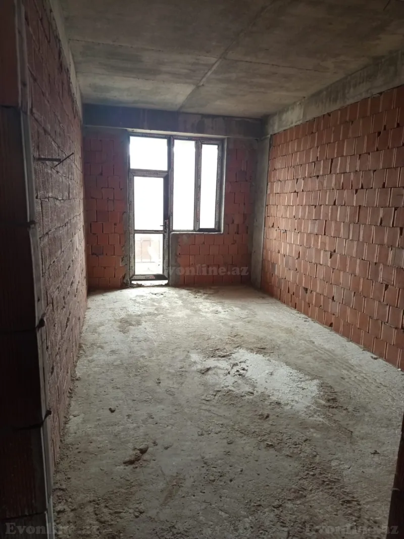 Satılır 2 otaqlı Mənzil Yeni tikili 90.3 m² 7-ci mikrorayon - şəkil 4