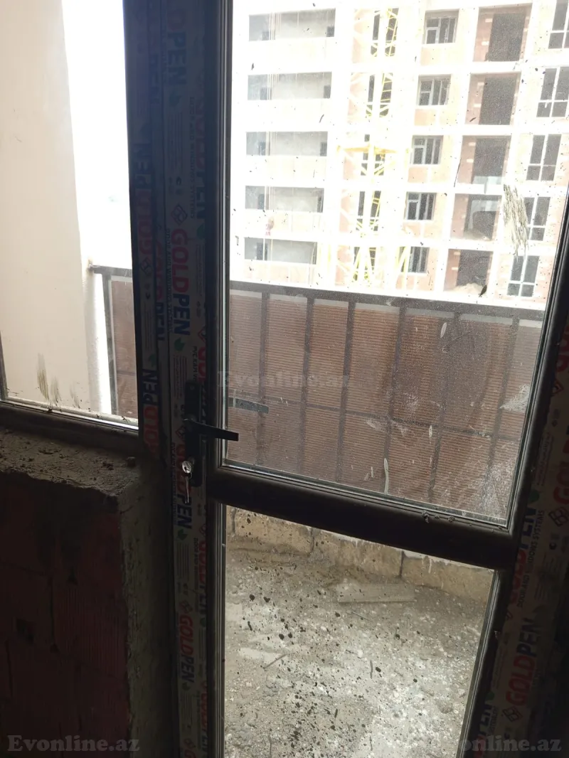 Satılır 2 otaqlı Mənzil Yeni tikili 90.3 m² 7-ci mikrorayon - şəkil 5
