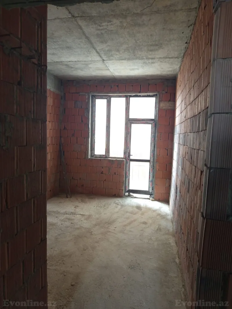 Satılır 2 otaqlı Mənzil Yeni tikili 90.3 m² 7-ci mikrorayon - şəkil 6