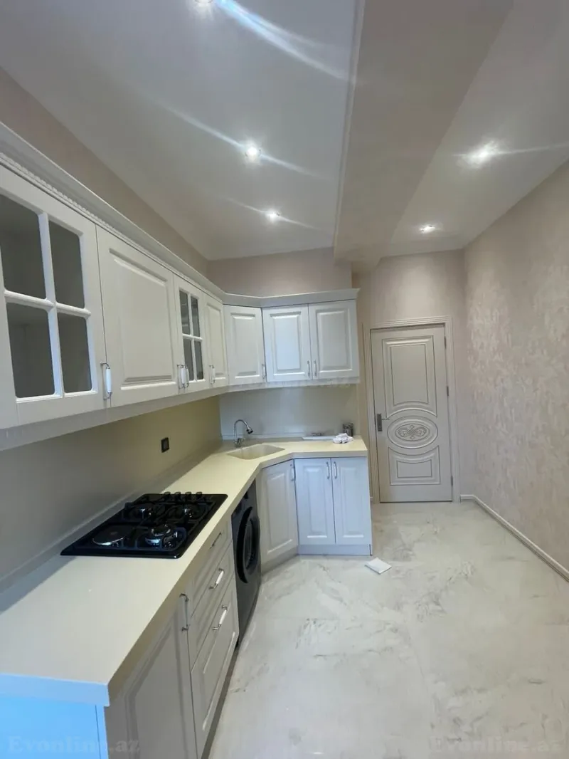 Satılır 2 otaqlı Mənzil Köhnə tikili 94.7 m² 2-ci mikrorayon - şəkil 3