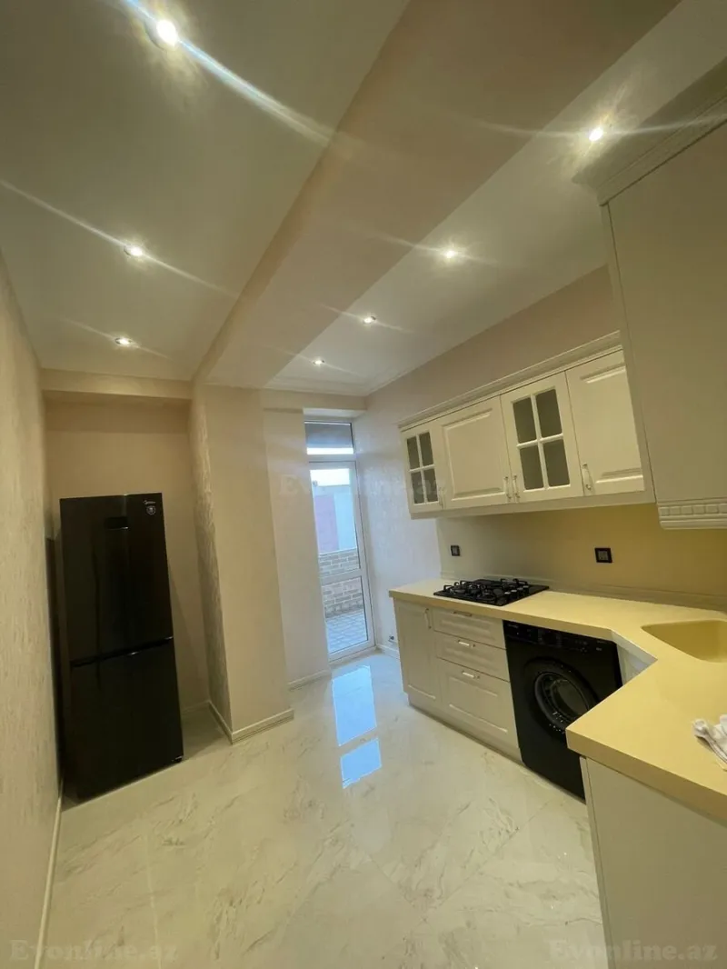 Satılır 2 otaqlı Mənzil Köhnə tikili 94.7 m² 2-ci mikrorayon - şəkil 4