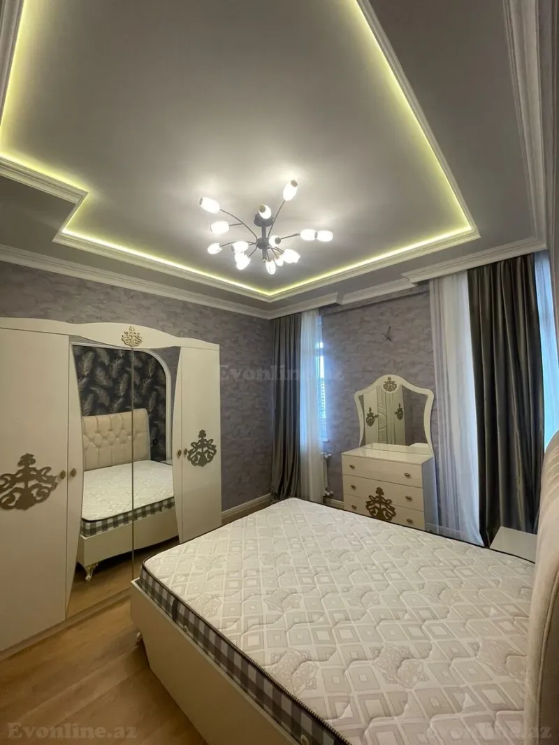 Satılır 2 otaqlı Mənzil Köhnə tikili 94.7 m² 2-ci mikrorayon - şəkil 9