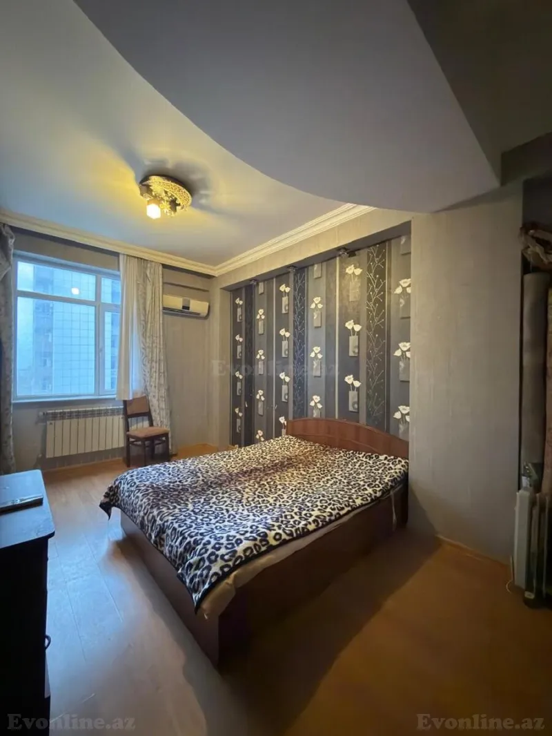Satılır 3 otaqlı Mənzil Yeni tikili 100 m² Nizami m. - şəkil 6