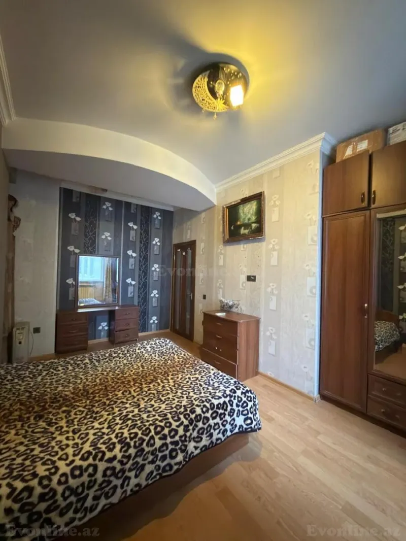 Satılır 3 otaqlı Mənzil Yeni tikili 100 m² Nizami m. - şəkil 7