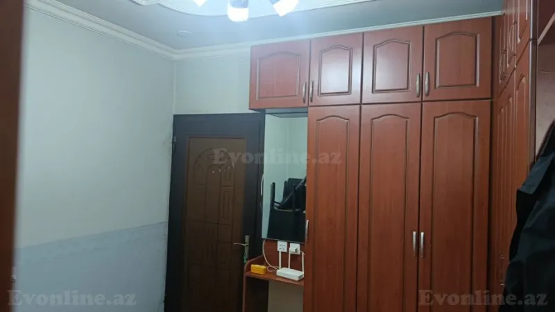 2 otaqlı Mənzil 90 m² 1-ci mikrorayon Kirayə verilir