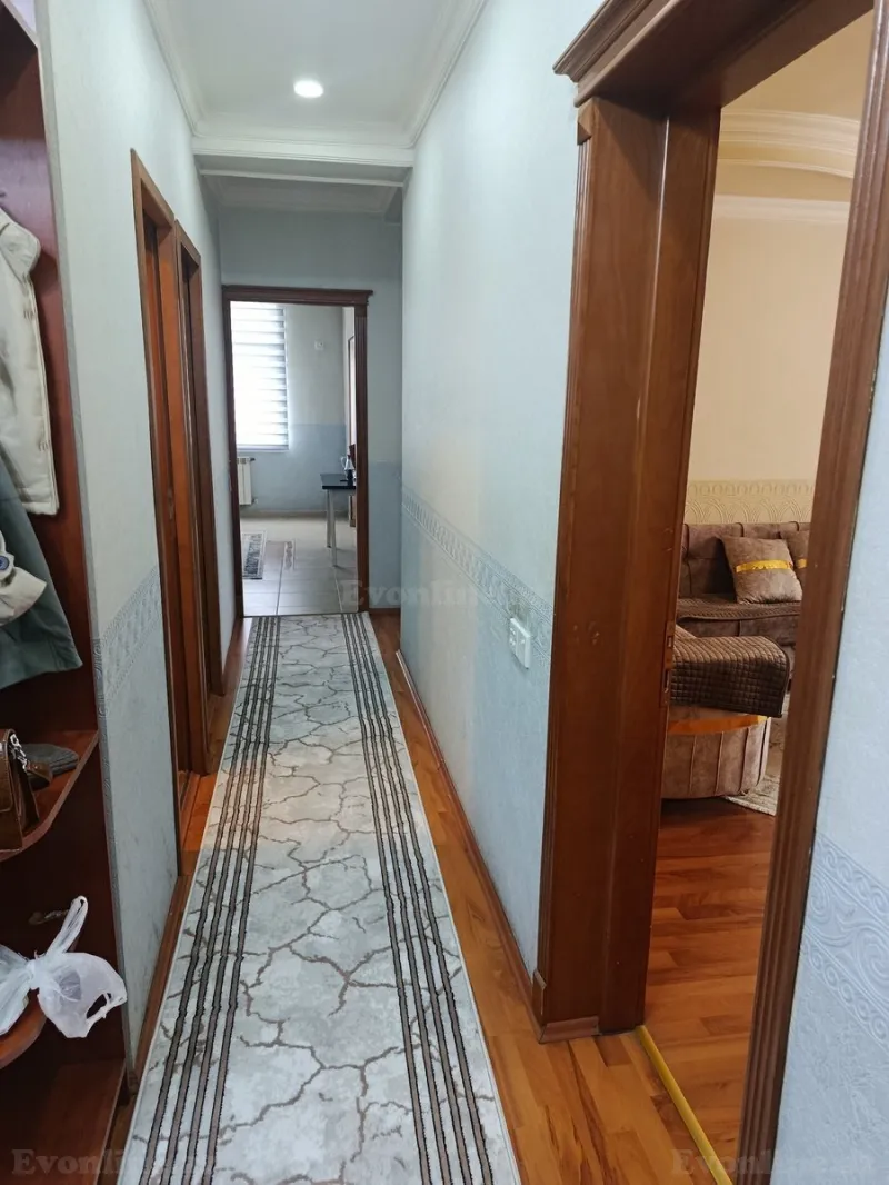 Kirayə verilir 2 otaqlı Mənzil Yeni tikili 90 m² 1-ci mikrorayon - şəkil 2