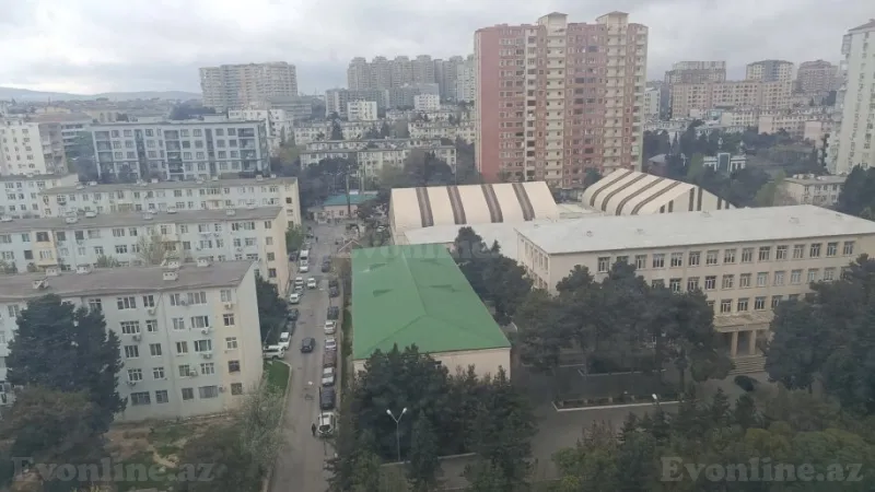 Kirayə verilir 2 otaqlı Mənzil Yeni tikili 90 m² 1-ci mikrorayon - şəkil 6