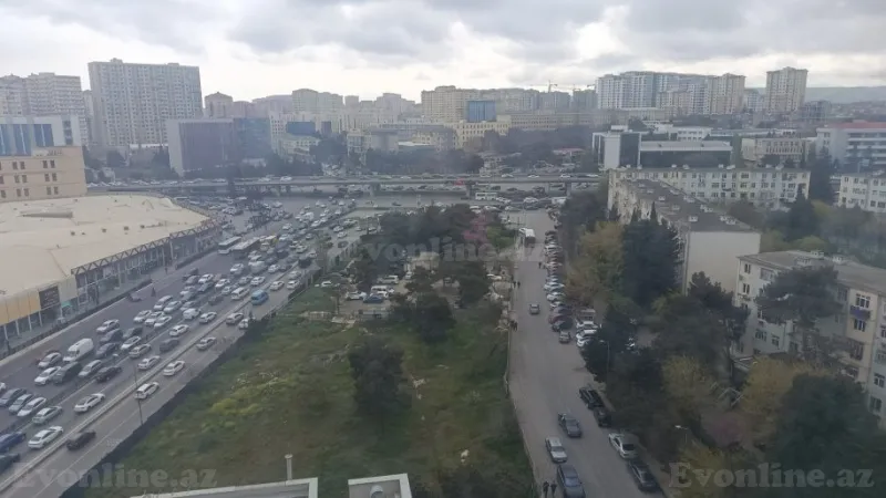 Kirayə verilir 2 otaqlı Mənzil Yeni tikili 90 m² 1-ci mikrorayon - şəkil 7