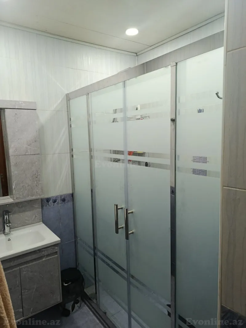 Kirayə verilir 2 otaqlı Mənzil Yeni tikili 90 m² 1-ci mikrorayon - şəkil 12