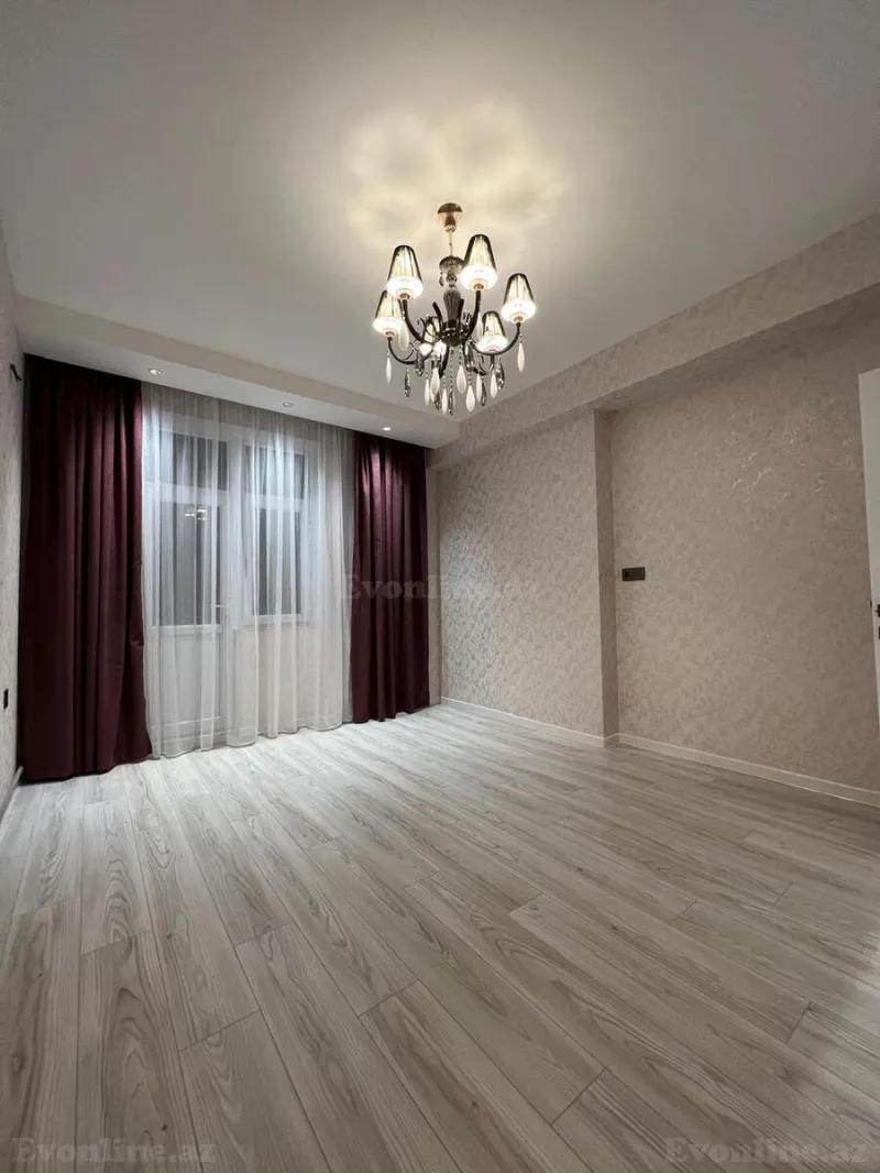 Satılır 3 otaqlı Mənzil Yeni tikili 80 m² Əhmədli - şəkil 2
