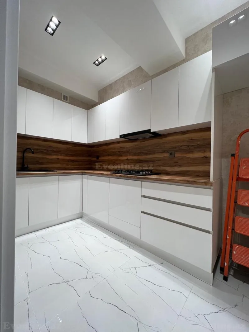 Satılır 3 otaqlı Mənzil Yeni tikili 80 m² Əhmədli - şəkil 4