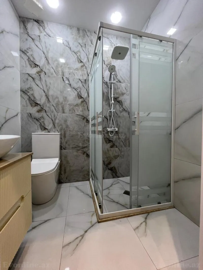 Satılır 3 otaqlı Mənzil Yeni tikili 80 m² Əhmədli - şəkil 7