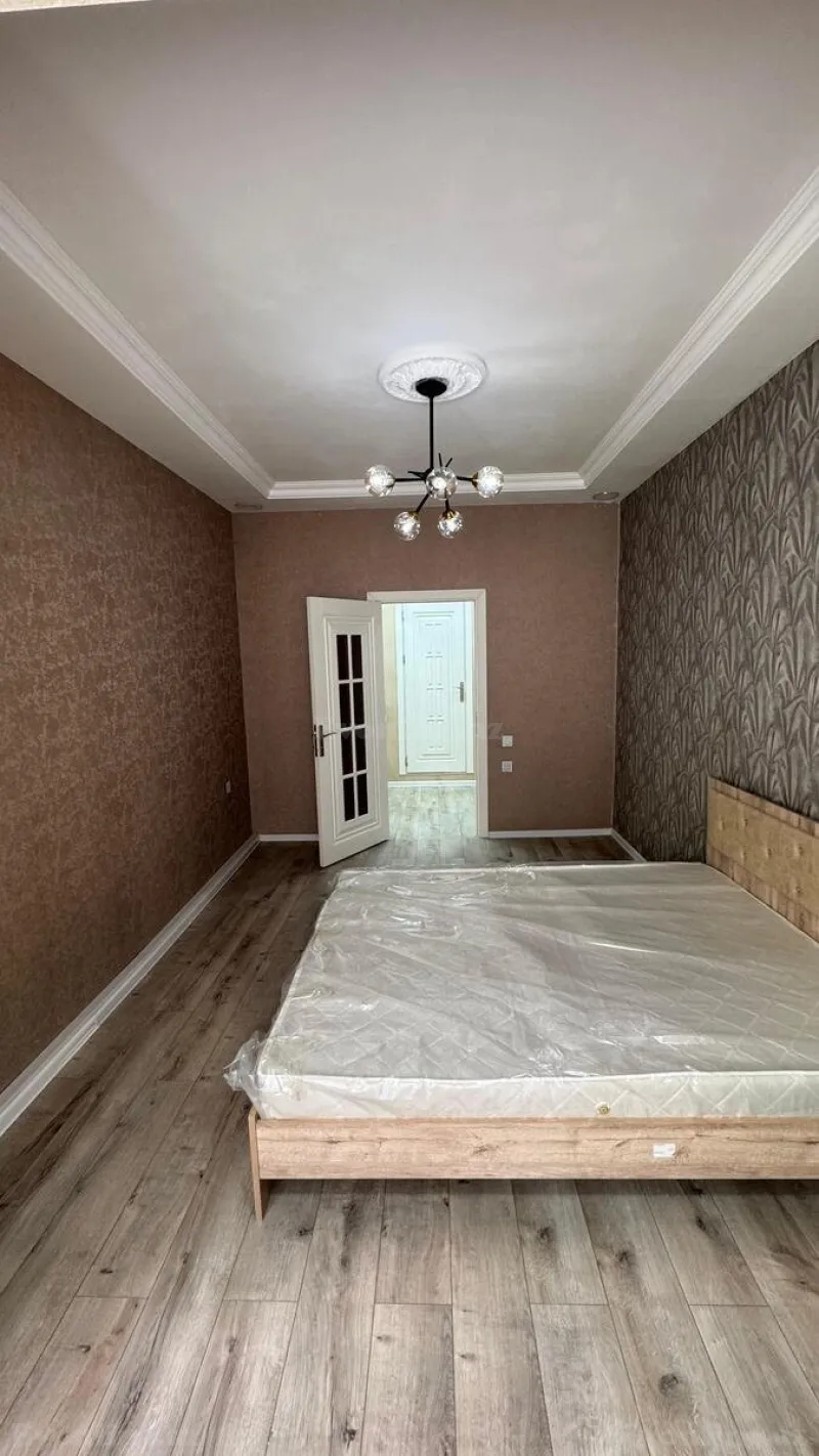 Kirayə verilir 2 otaqlı Mənzil Köhnə tikili 60 m² Xətai r. - şəkil 3
