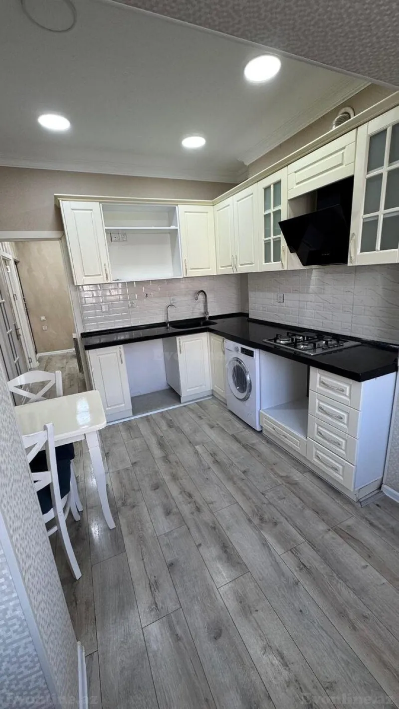 Kirayə verilir 2 otaqlı Mənzil Köhnə tikili 60 m² Xətai r. - şəkil 8