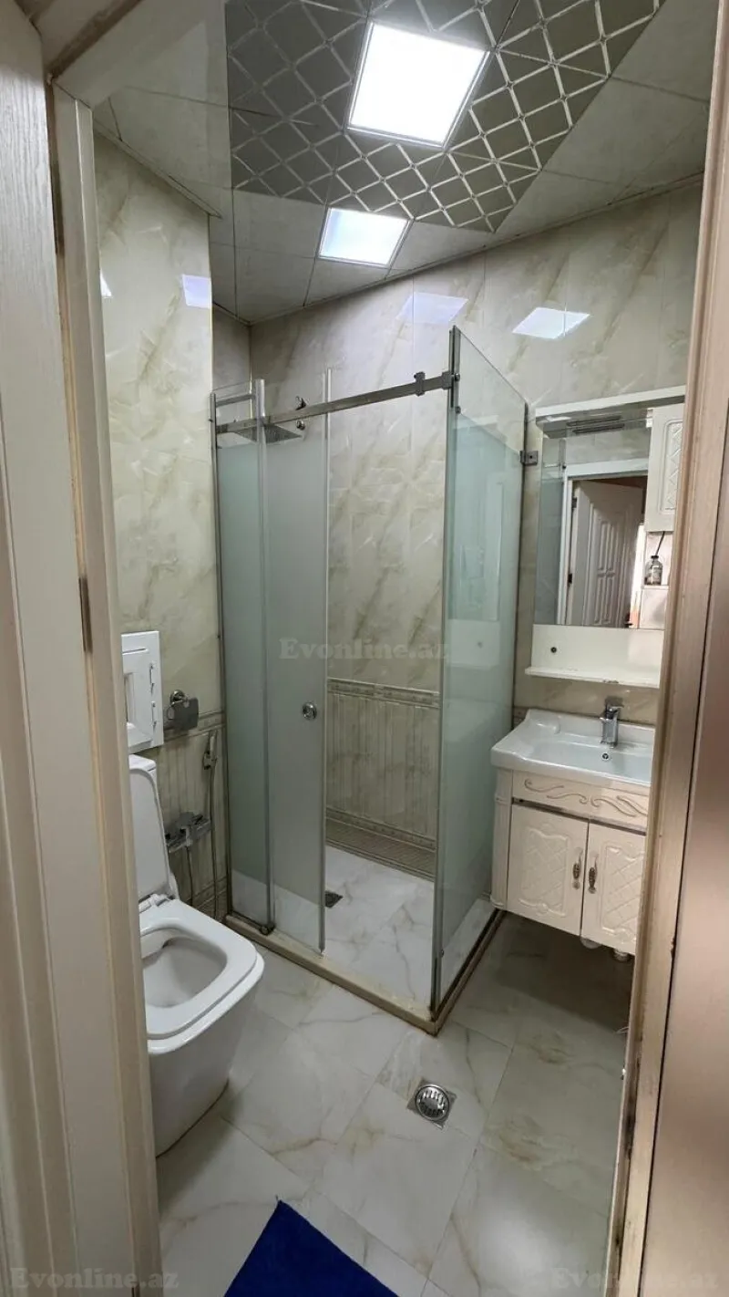 Kirayə verilir 2 otaqlı Mənzil Köhnə tikili 60 m² Xətai r. - şəkil 11