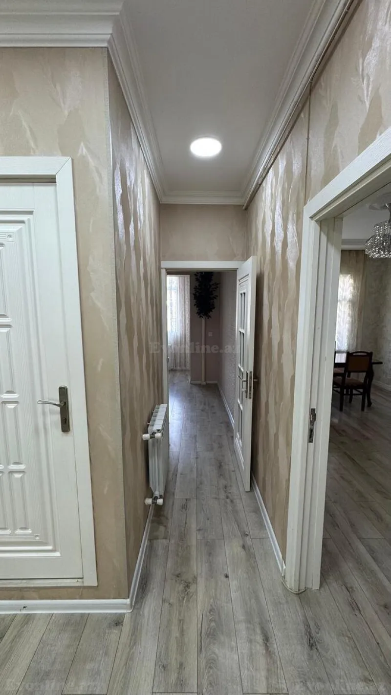 Kirayə verilir 2 otaqlı Mənzil Köhnə tikili 60 m² Xətai r. - şəkil 12
