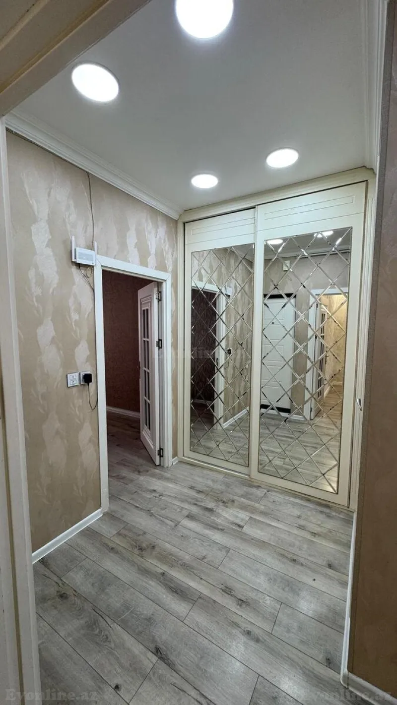 Kirayə verilir 2 otaqlı Mənzil Köhnə tikili 60 m² Xətai r. - şəkil 13