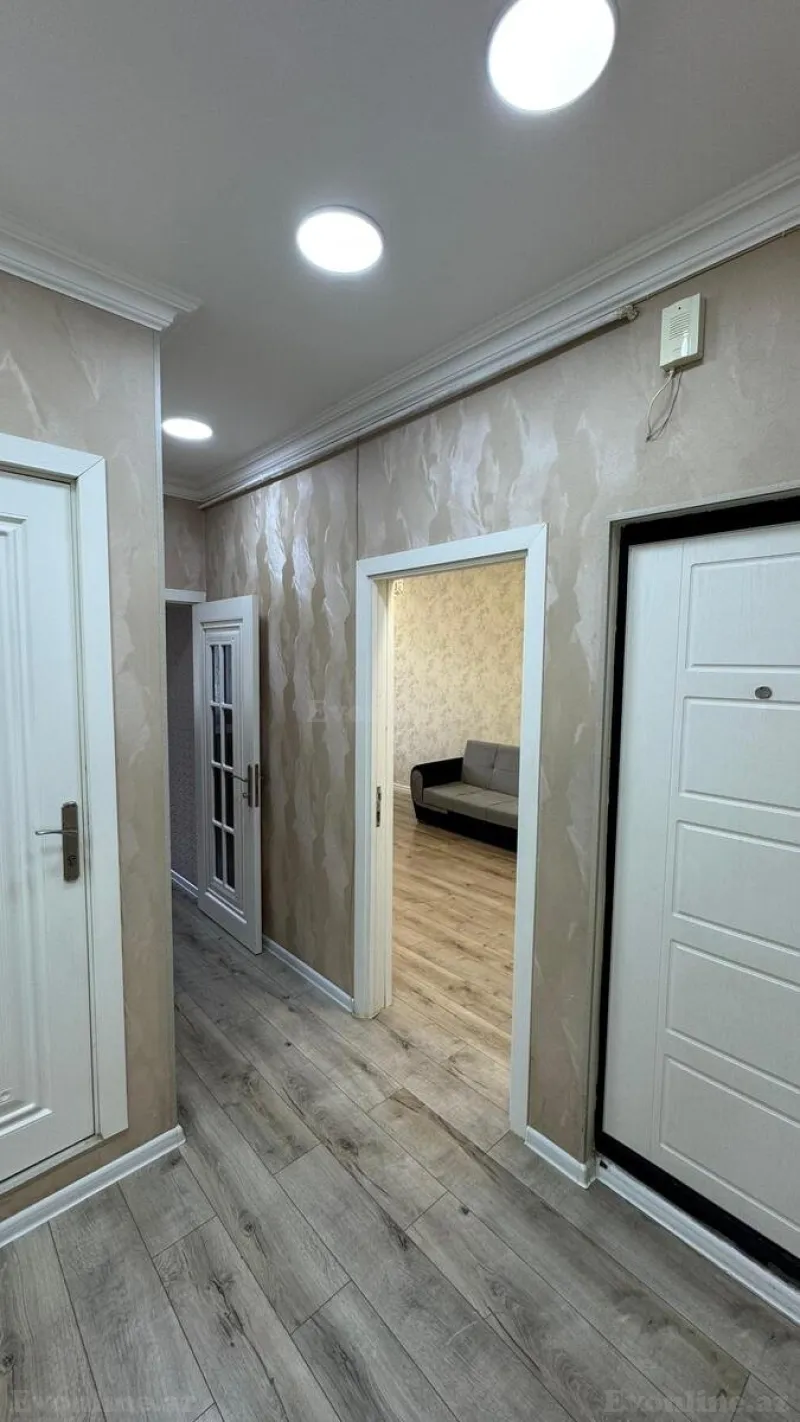Kirayə verilir 2 otaqlı Mənzil Köhnə tikili 60 m² Xətai r. - şəkil 14