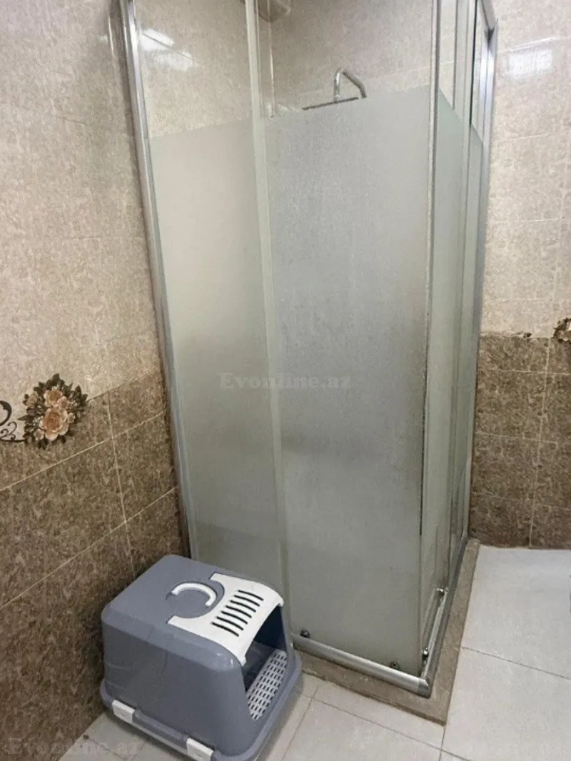 Kirayə verilir 2 otaqlı Mənzil Yeni tikili 80 m² Yeni Yasamal - şəkil 5