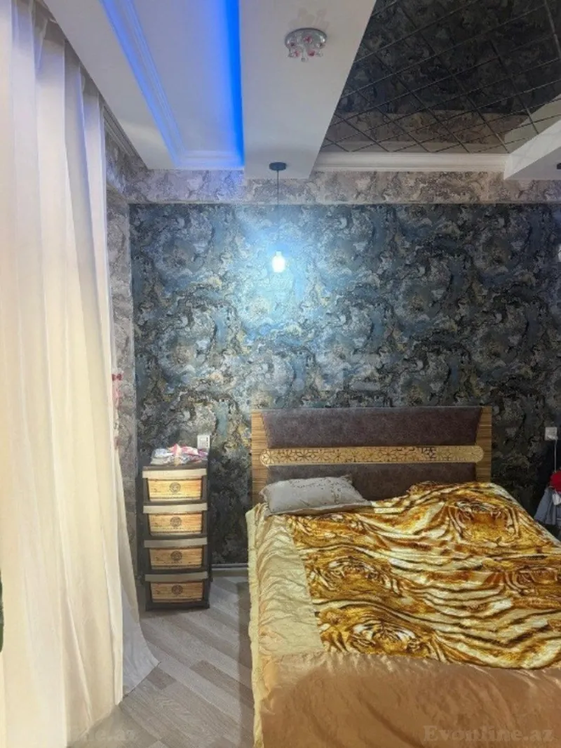 Kirayə verilir 2 otaqlı Mənzil Yeni tikili 80 m² Yeni Yasamal - şəkil 7
