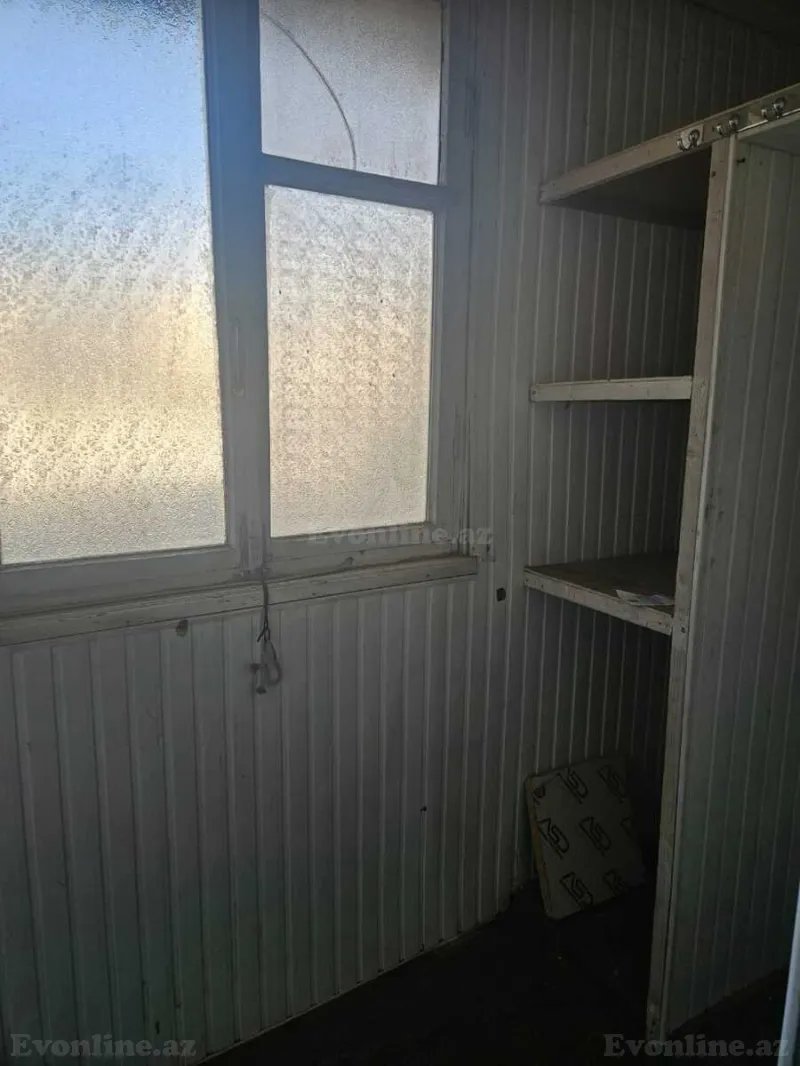 Satılır 1 otaqlı Mənzil Köhnə tikili 30 m² Elmlər Akademiyası m. - şəkil 4