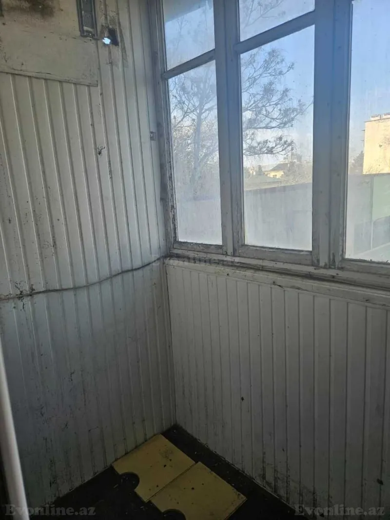 Satılır 1 otaqlı Mənzil Köhnə tikili 30 m² Elmlər Akademiyası m. - şəkil 5