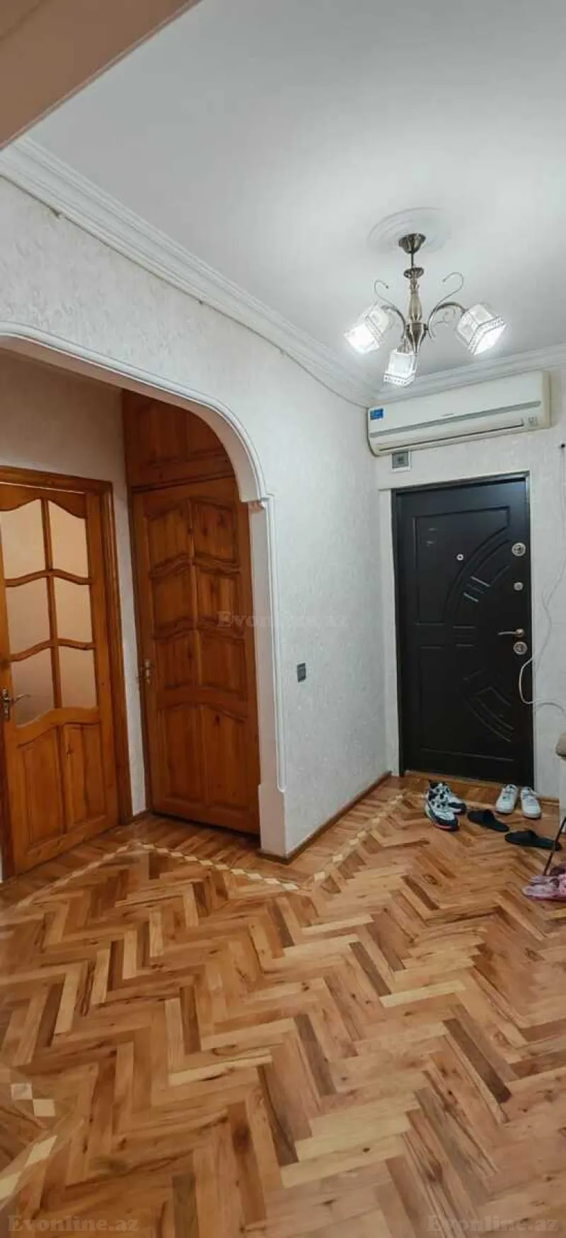Satılır 3 otaqlı Mənzil Köhnə tikili 80 m² Xətai r. - şəkil 5