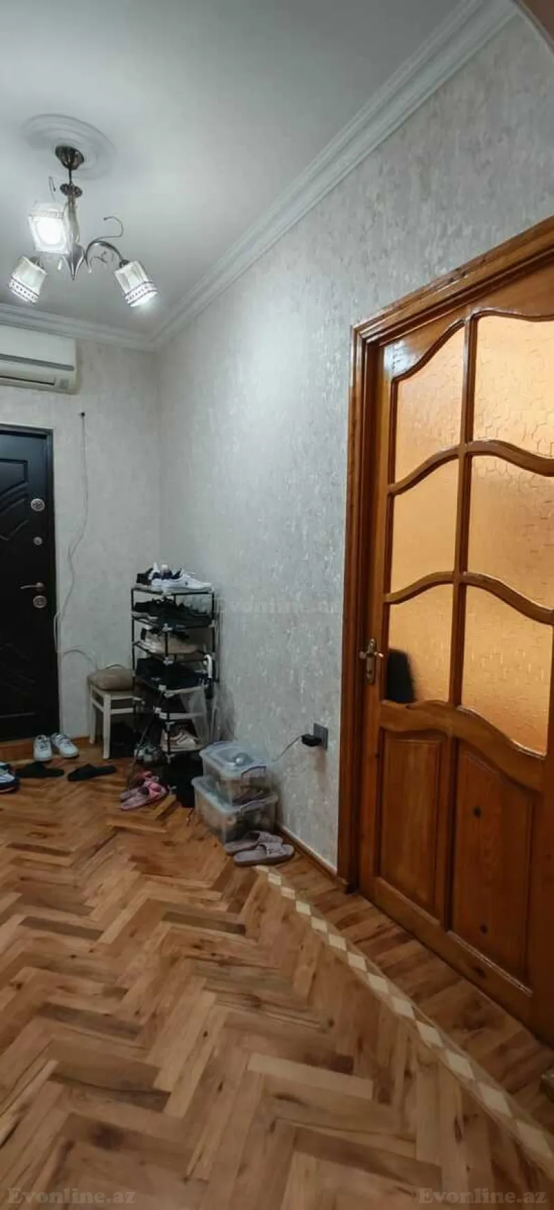 Satılır 3 otaqlı Mənzil Köhnə tikili 80 m² Xətai r. - şəkil 9