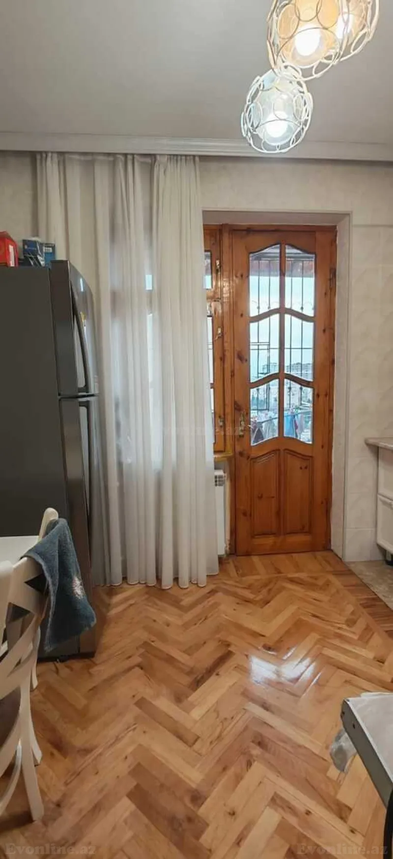 Satılır 3 otaqlı Mənzil Köhnə tikili 80 m² Xətai r. - şəkil 12