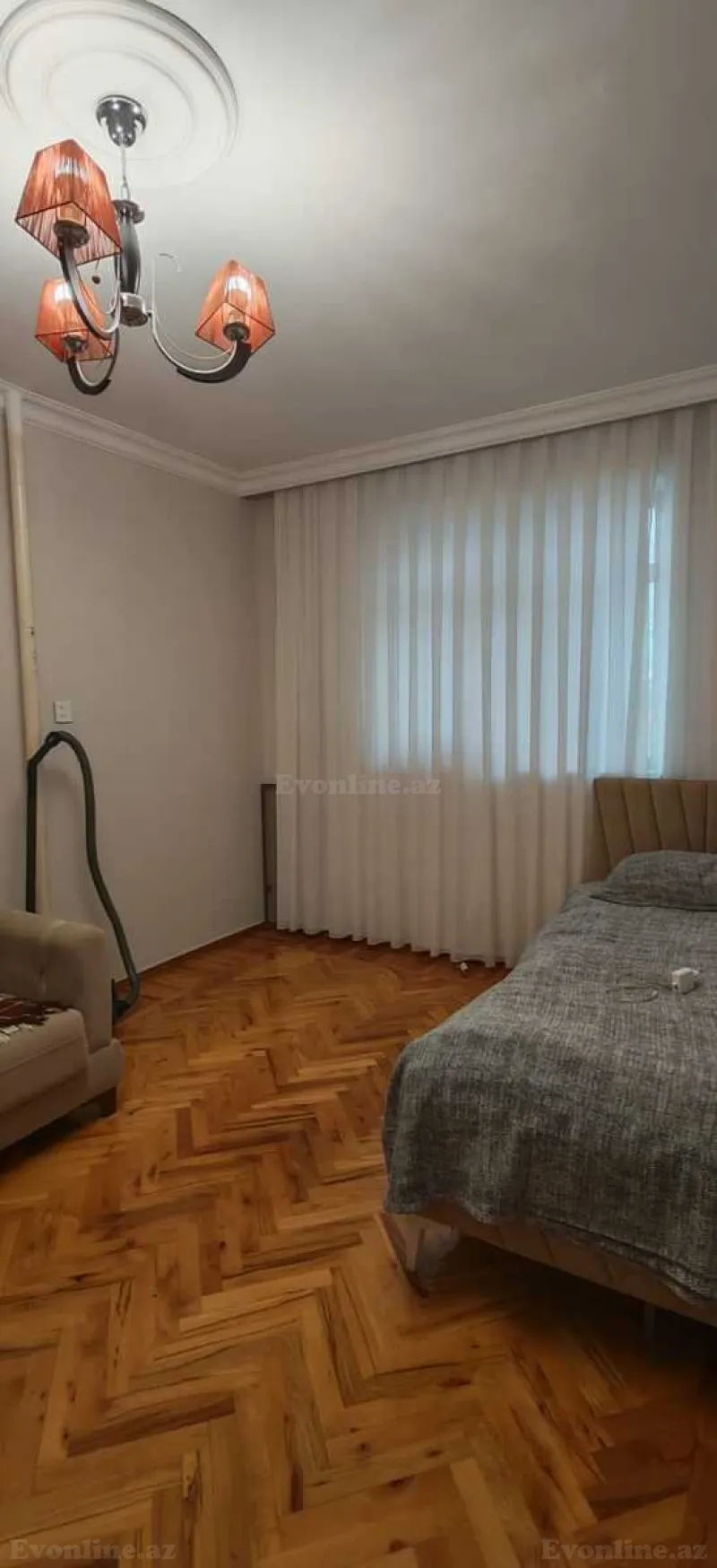 Satılır 3 otaqlı Mənzil Köhnə tikili 80 m² Xətai r. - şəkil 13