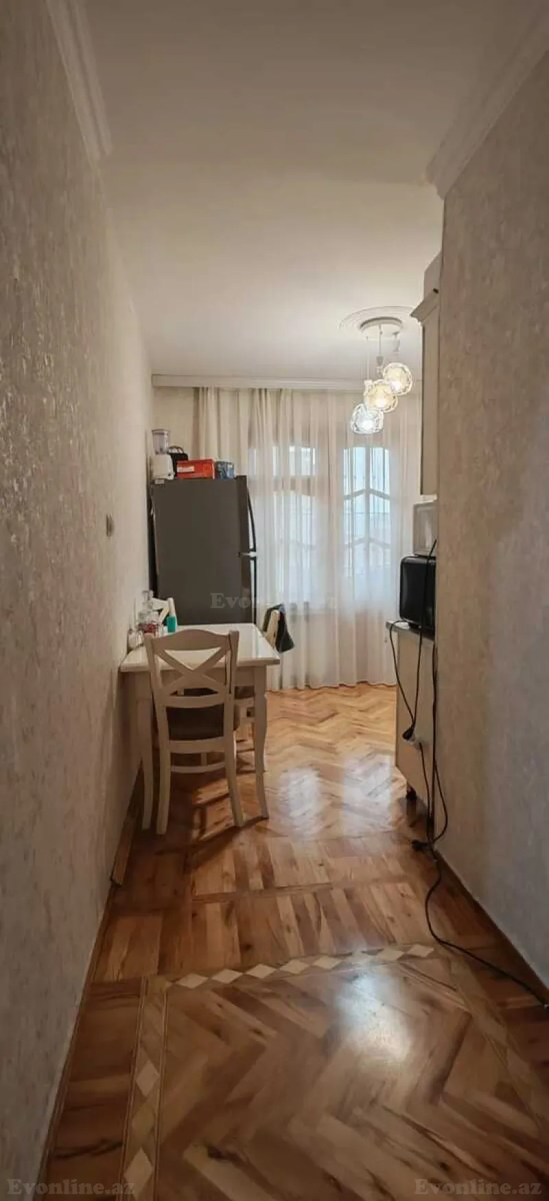 Satılır 3 otaqlı Mənzil Köhnə tikili 80 m² Xətai r. - şəkil 14