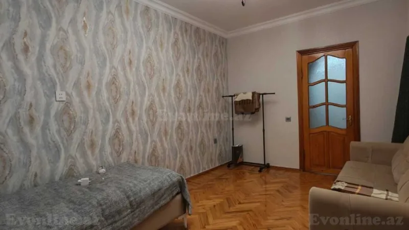 Satılır 3 otaqlı Mənzil Köhnə tikili 80 m² Xətai r. - şəkil 16