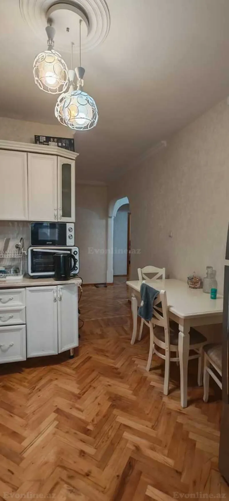Satılır 3 otaqlı Mənzil Köhnə tikili 80 m² Xətai r. - şəkil 18