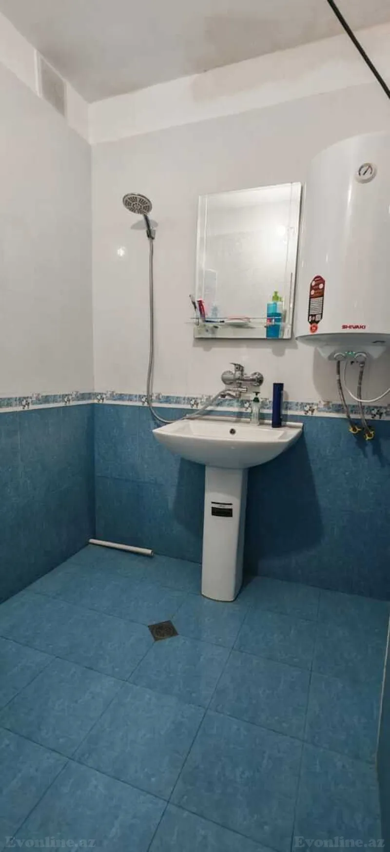 Satılır 3 otaqlı Mənzil Köhnə tikili 80 m² Xətai r. - şəkil 19