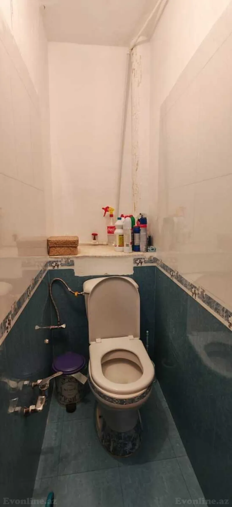 Satılır 3 otaqlı Mənzil Köhnə tikili 80 m² Xətai r. - şəkil 20